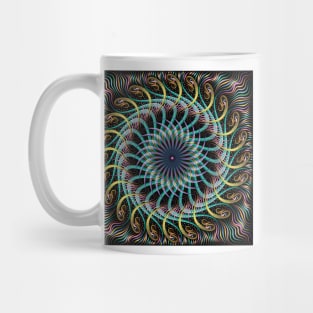 Twirly Spin Sprinkles Mug